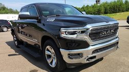2019 Ram Ram Pickup 1500 Limited