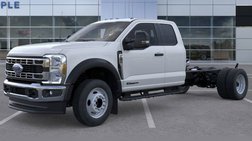 2026 Ford Super Duty F-550 XL