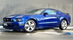 2014 Ford Mustang GT Premium