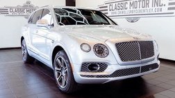 2018 Bentley Bentayga Activity Edition
