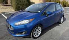 2019 Ford Fiesta SE