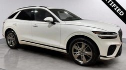 2025 Genesis GV70 3.5T Sport