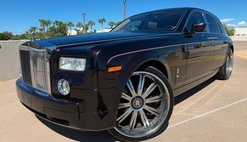 2006 Rolls-Royce Phantom Base