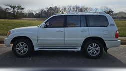 2003 Lexus LX 470 Base