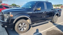 2014 Ford F-150 FX4