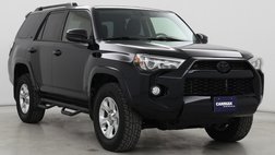 2019 Toyota 4Runner SR5