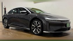 2022 Lucid Air Grand Touring
