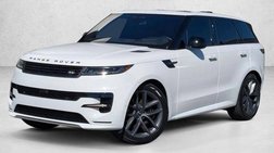 2023 Land Rover Range Rover Sport P400 Dynamic SE