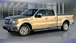 2012 Ford F-150 Lariat