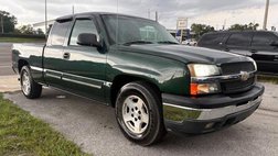 2005 Chevrolet Silverado 1500 LS
