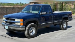 1998 Chevrolet C/K 2500 K2500