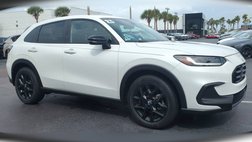 2023 Honda HR-V Sport