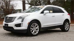 2018 Cadillac XT5 Premium Luxury