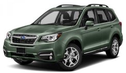 2018 Subaru Forester 2.5i Touring