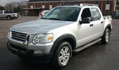 2010 Ford Explorer Sport Trac XLT