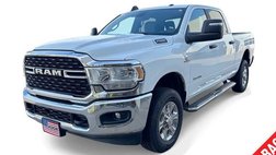 2024 Ram Ram Pickup 2500 Laramie