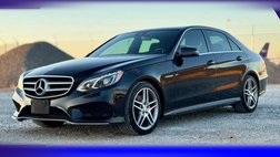 2014 Mercedes-Benz E-Class E 350