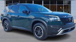 2023 Nissan Pathfinder Rock Creek
