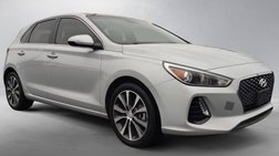 2019 Hyundai Elantra GT Base