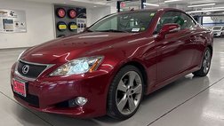 2010 Lexus IS 250C Base