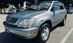 2002 Lexus RX 300 Base