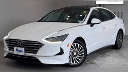 2023 Hyundai Sonata Hybrid Limited