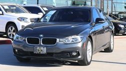 2018 BMW 3 Series 320i
