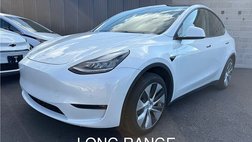 2021 Tesla Model Y Long Range
