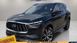 2022 Infiniti QX60 Autograph