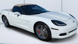2007 Chevrolet Corvette 3LT