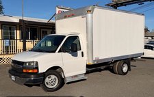 2011 Chevrolet Express 3500
