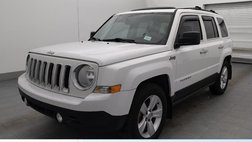 2014 Jeep Patriot Latitude