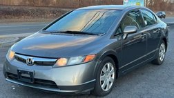 2007 Honda Civic LX