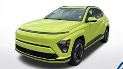2024 Hyundai Kona Electric SEL