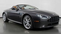 2010 Aston Martin V8 Vantage Roadster