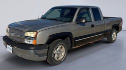 2003 Chevrolet Silverado 1500 LS