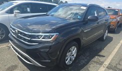 2021 Volkswagen Atlas Cross Sport S 4Motion
