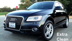 2015 Audi Q5 3.0T quattro Premium Plus