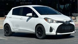 2017 Toyota Yaris L 2dr Hatchback