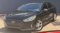 2019 Hyundai Sonata Sport