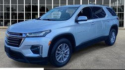 2022 Chevrolet Traverse LT