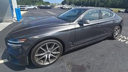 2022 Genesis G70 3.3T Standard