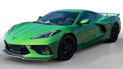 2026 Chevrolet Corvette Stingray