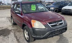 2004 Honda CR-V LX