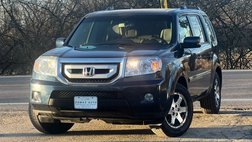2009 Honda Pilot Touring w/Navi w/DVD