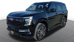 2025 Nissan Armada SL