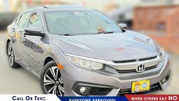 2016 Honda Civic EX-T w/Honda Sensing