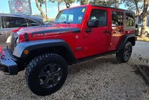2018 Jeep Wrangler JK Unlimited Rubicon Recon