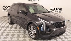 2023 Cadillac XT4 Sport