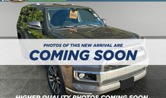 2017 Toyota 4Runner Limited